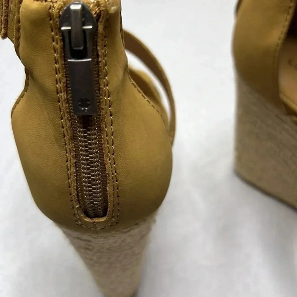 Lucky Brand Lateera wedges size 9 - Picture 10 of 10